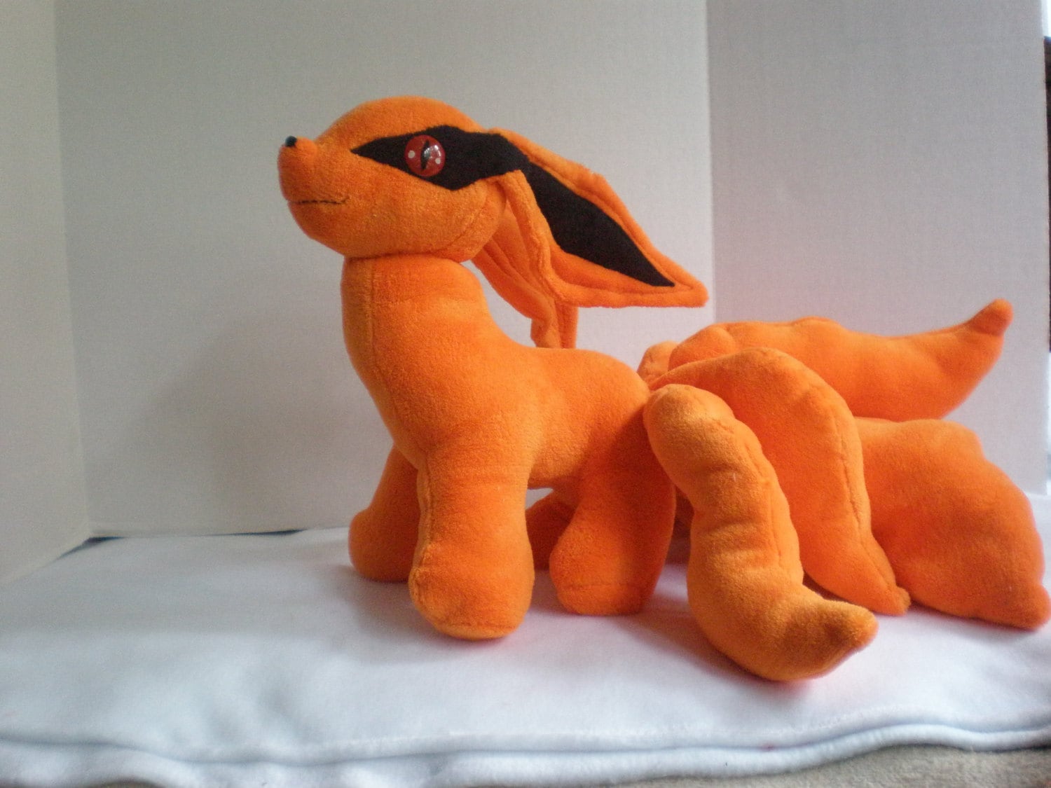 giant kurama plush