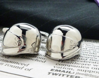 Bmw motorcycle cufflinks #4