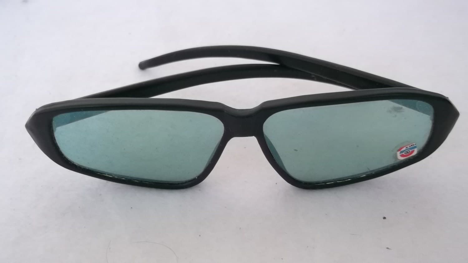 old Russian sunglasses from 1992