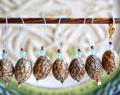 The Nutty Knitter Stitch Markers