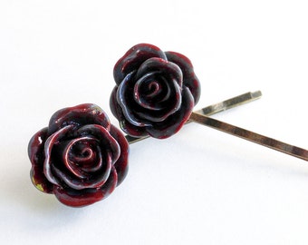 Items similar to Zombie Hair Pins on Etsy