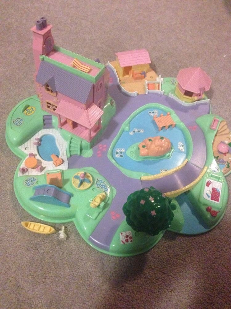 bluebird toys polly pocket