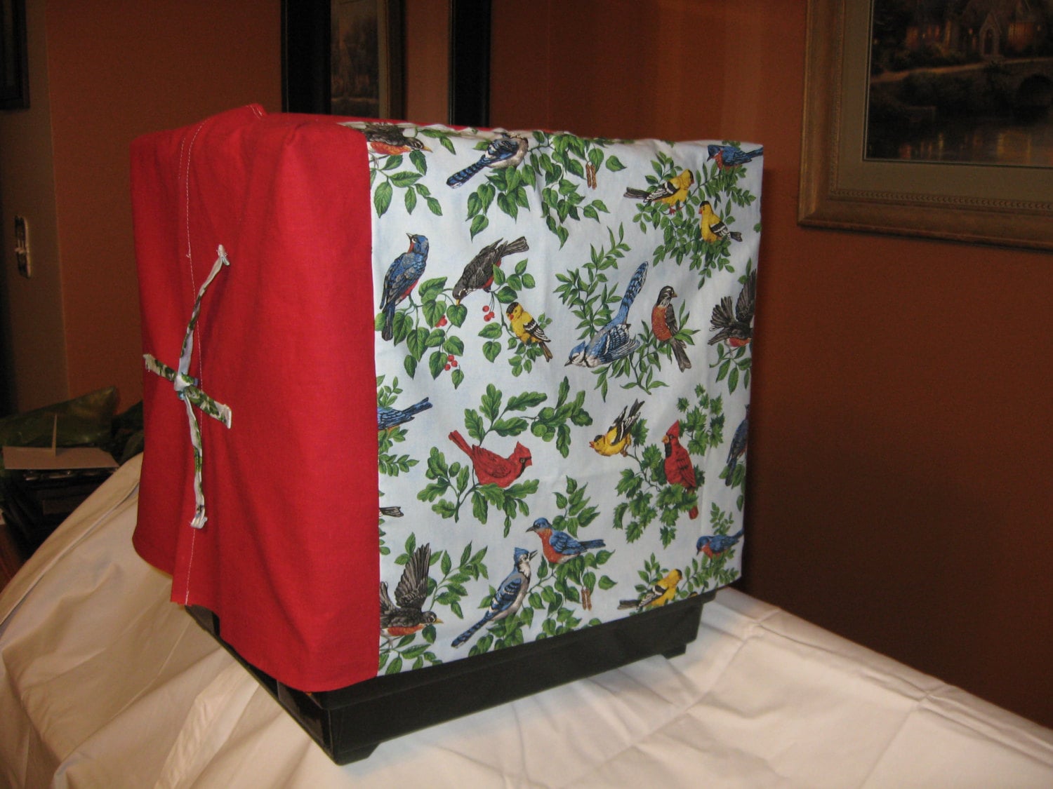 Bird Cage Night Cover will make to order contact me first