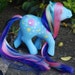 my little pony night glider g1