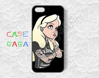 Popular items for alice iphone 5 case on Etsy