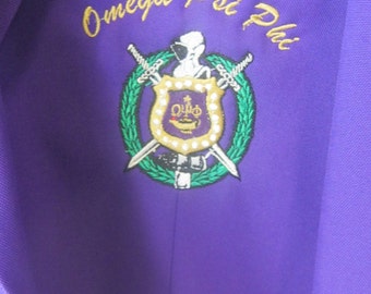 Popular items for Omega psi phi on Etsy