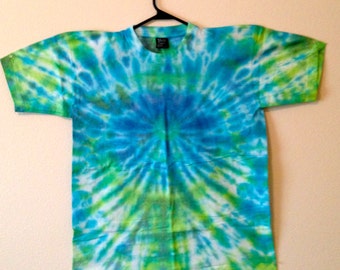 Popular items for lime green tie dye on Etsy