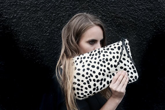laurent handbags - PRIMECUT Spotted Cowhide Clutch Bag Purse by PrimecutBags laurent handbags - PRIMECUT Spotted Cowhide Clutch Bag Purse by PrimecutBags
