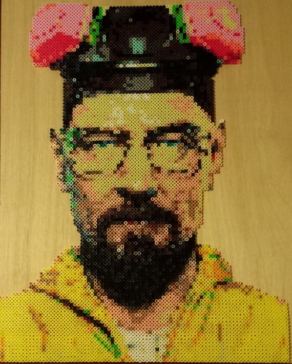 Heisenberg 5983 Breaking Bad handmade Walter White