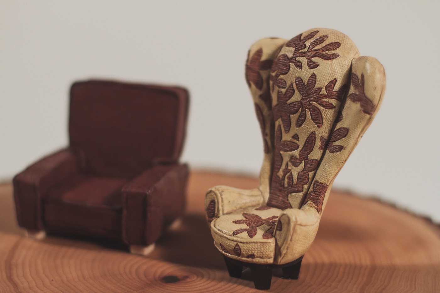 Pixar's UP Chairs Wedding Cake Topper