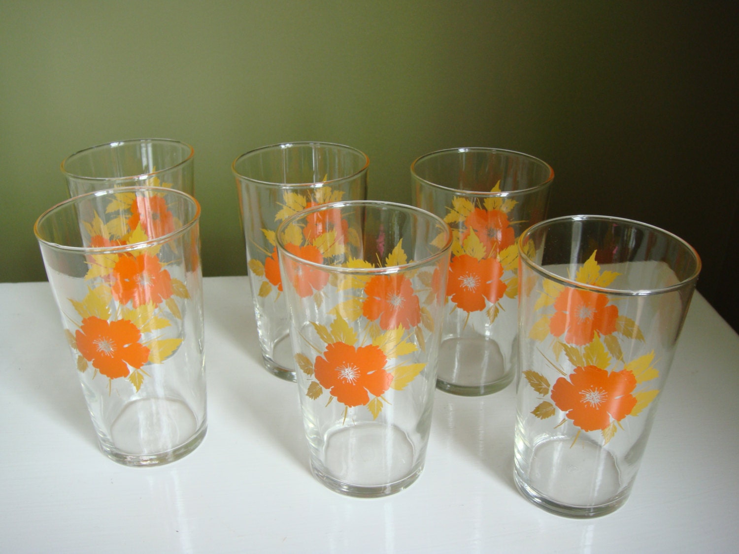 10 oz drinking glassware