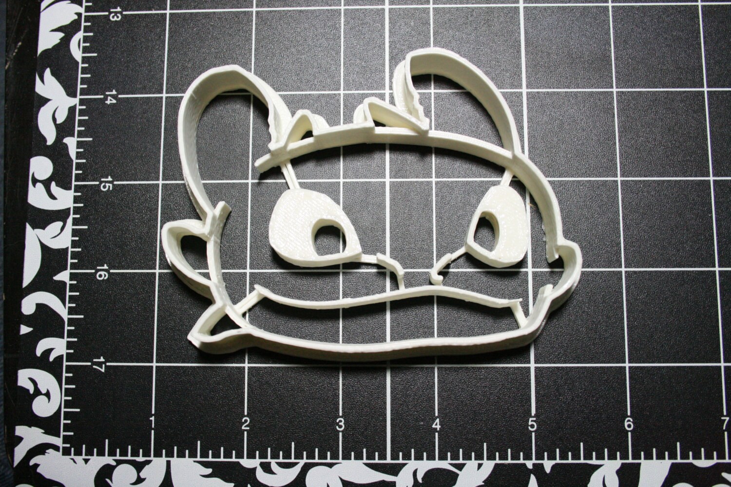 Toothless How to Train Your Dragon Cookie Cutter by Geek2Geek