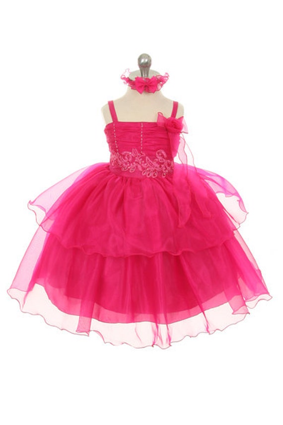 Items similar to Special Occasion Toddler Dress on Etsy