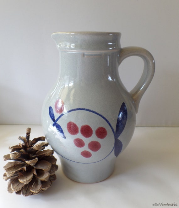 german pottery jugs