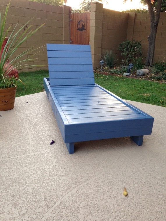 Chaise Lounge