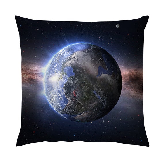 Earth from Space Cushion/Pillow 18 by Studio2006 on Etsy