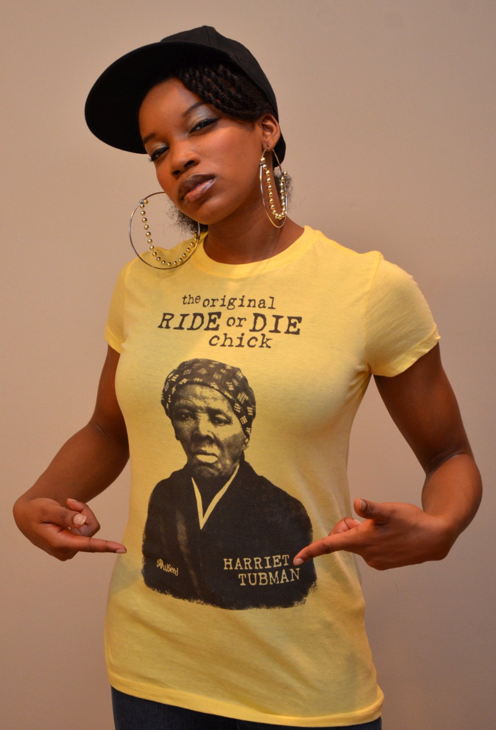 tubman shirt