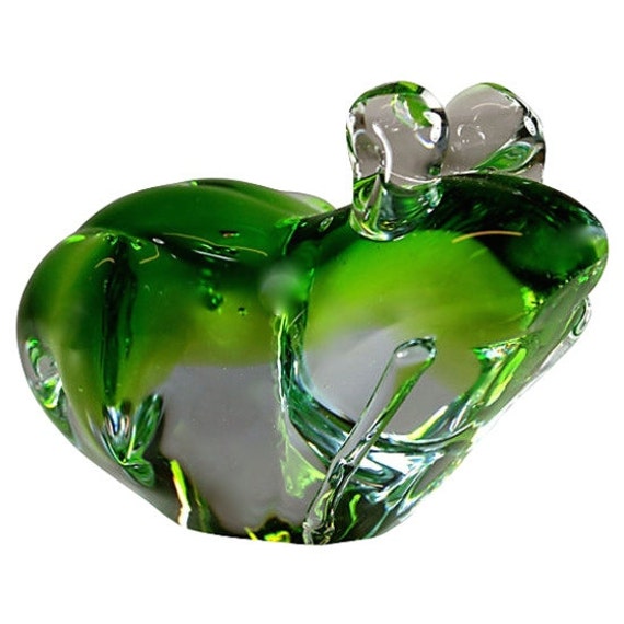 murano frog