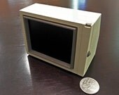 Miniature Apple Monitor II