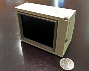 Miniature Apple Monitor II