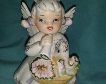 Vintage <b>January Angel</b> - M. B. Daniels - il_214x170.584494819_8ojm