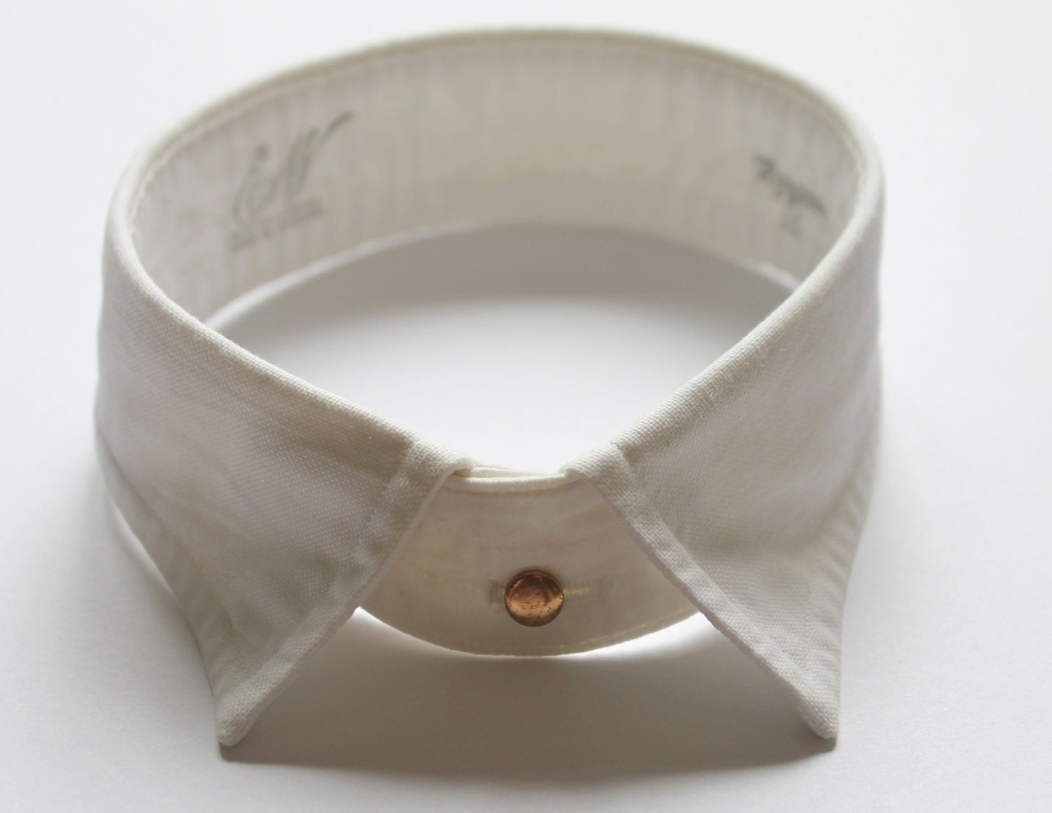detachable shirt collars and cuffs