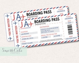 Plane Tickets