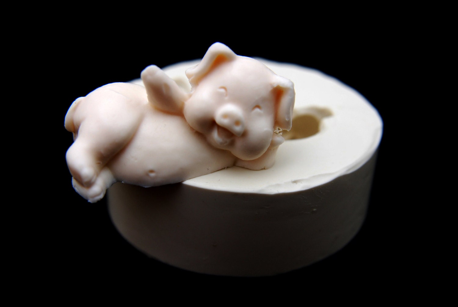 Silicone molds Animal Mold Sugarcraft Polymer Clay Soap Molds