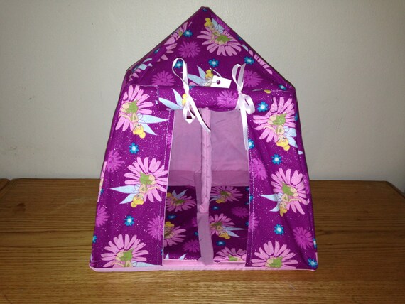 barbie tent 90s