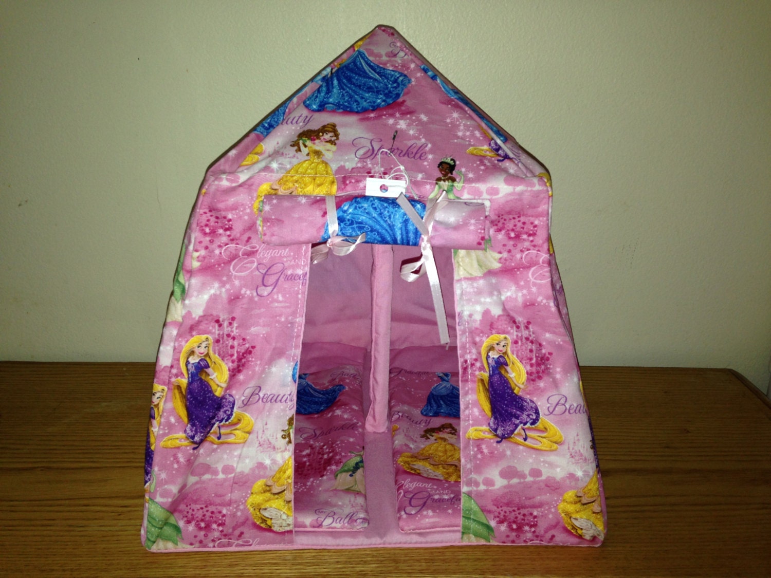 barbie tent 90s