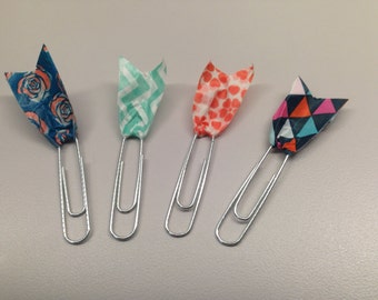 Popular items for cute paperclips on Etsy