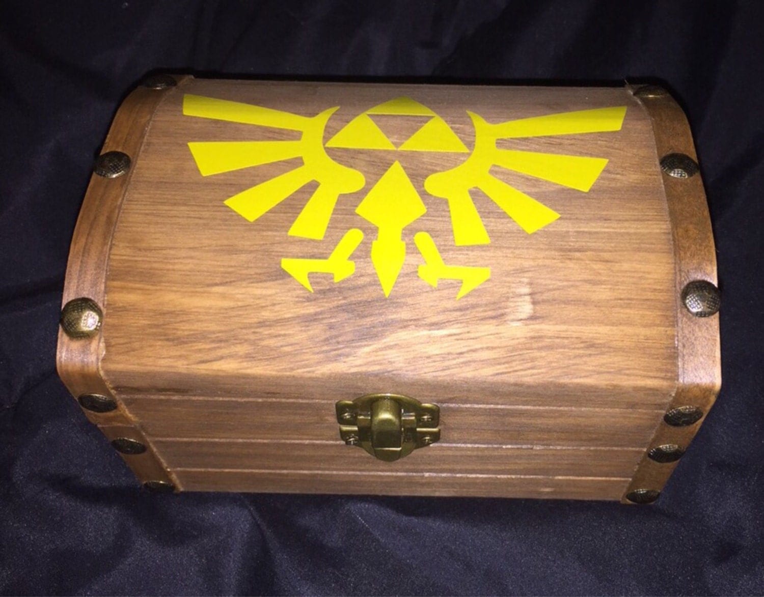 Legend of Zelda Treasure Chest