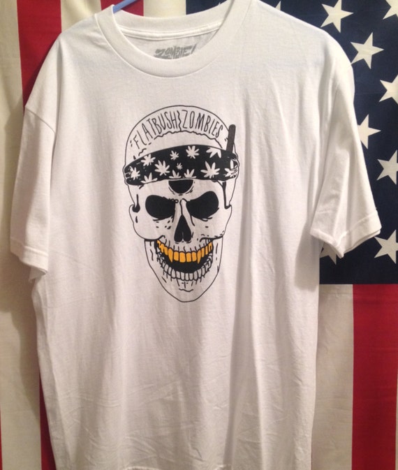 Flatbush Zombies Tshirt ACID 316