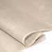 100% Italian Linen Lightweight Canvas Interlining