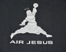 air jesus shirt