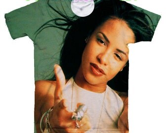 rip aaliyah shirt