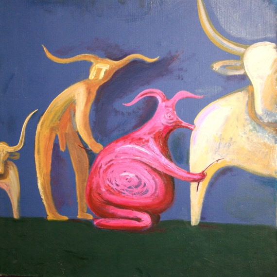 surrealist figures