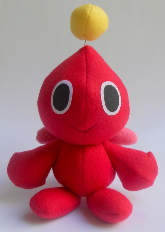 shadow chao plush