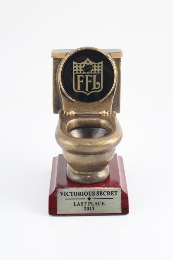 super bowl trophy fantasy football