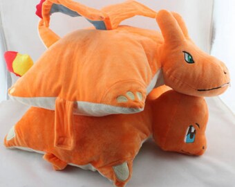 charizard stuffy