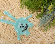 Waterproof Bunny Wall Bangers Deluxe - Purple main image 1