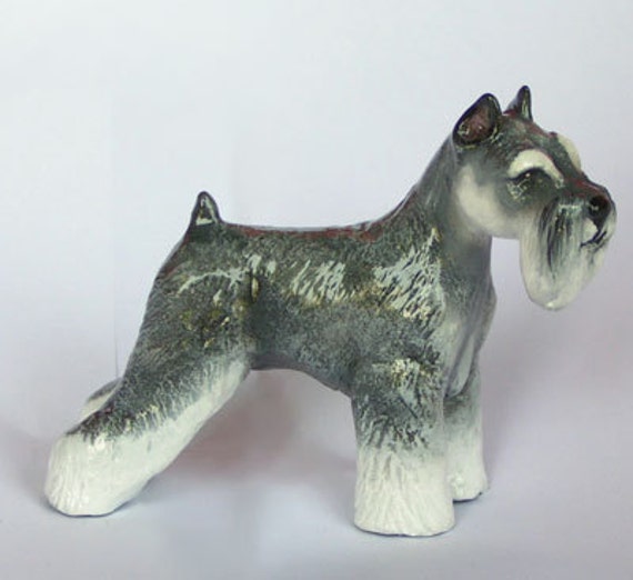 lladro schnauzer