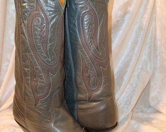 womens size 5 cowboy boots