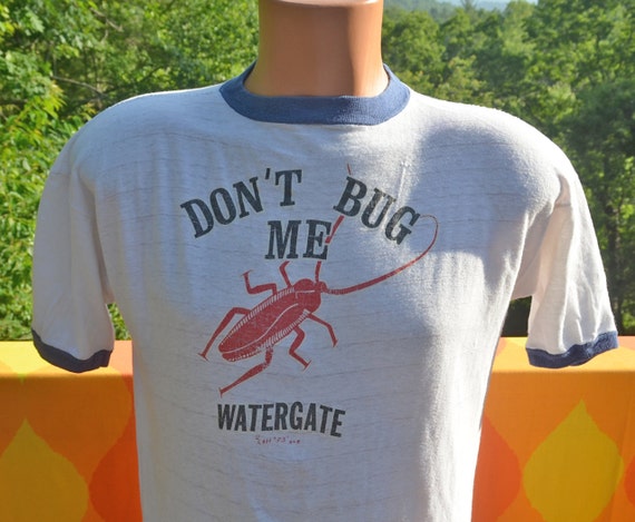 watergate t shirt