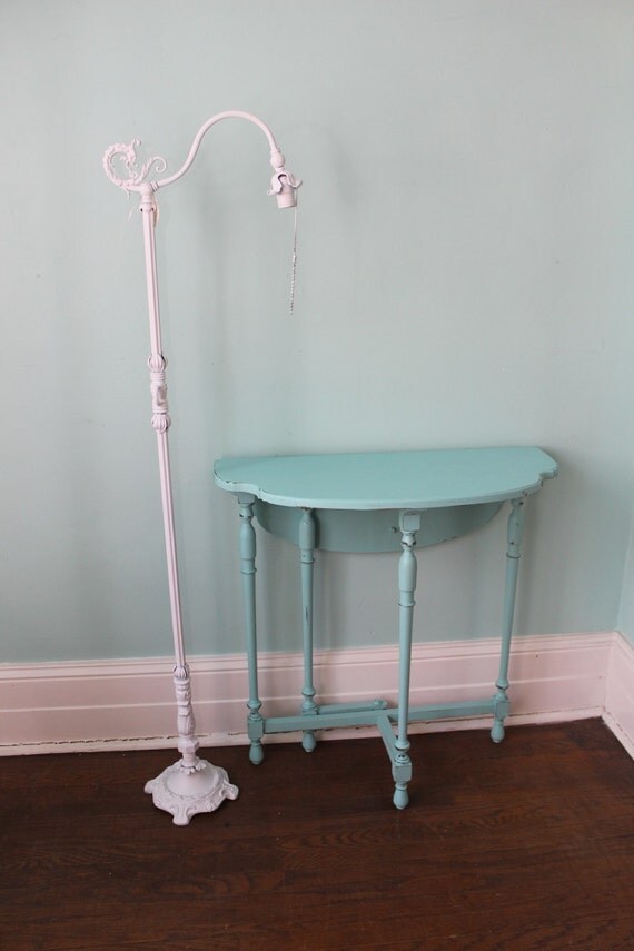 items similar to shabby chic wrought iron standing l items similar to shabby chic wrought iron standing l