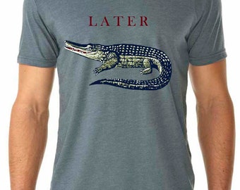 vintage gator t shirt