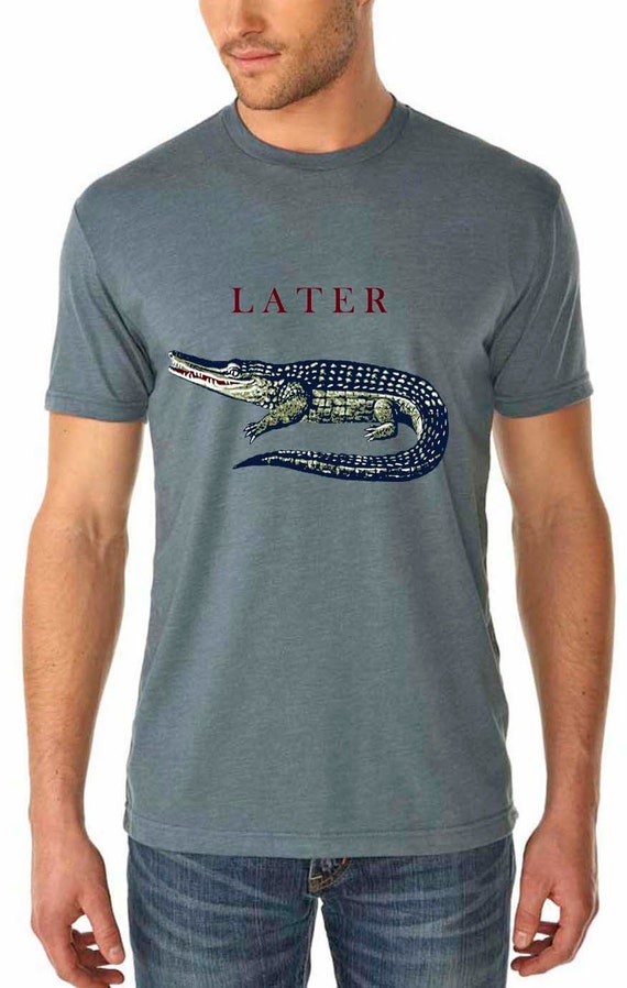 vintage gator t shirt