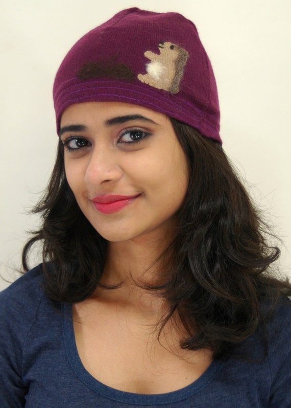 groundhog day hat groundhog day shadow hat upcycled by groundhog day hat groundhog day shadow hat upcycled by