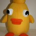 ducky momo plush for sale