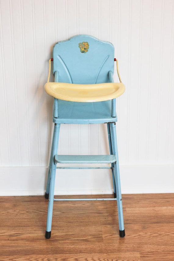 doll high chair